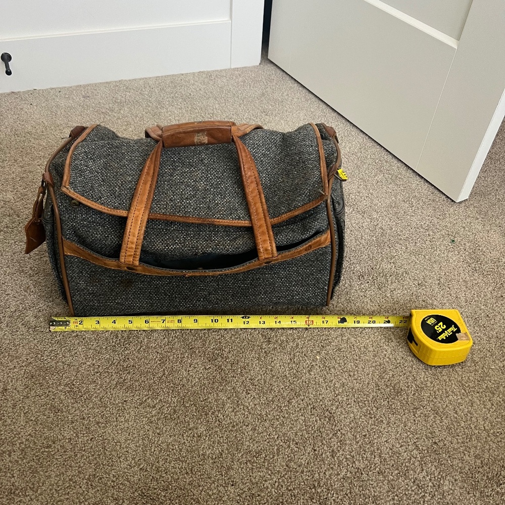 Hartmann duffle